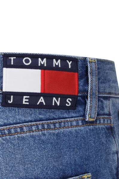 Jeansy Tommy Jeans 90S Hilfiger Denim тъмносин